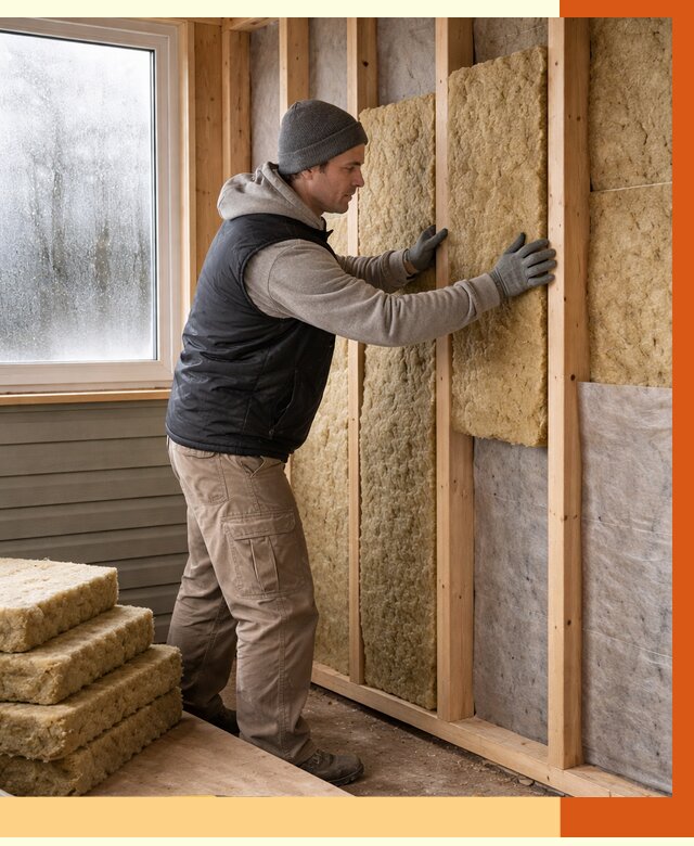 Утепление веранды в Боровичах под ключ от 7557 руб./м² — комплексно | ТепломастерБрв