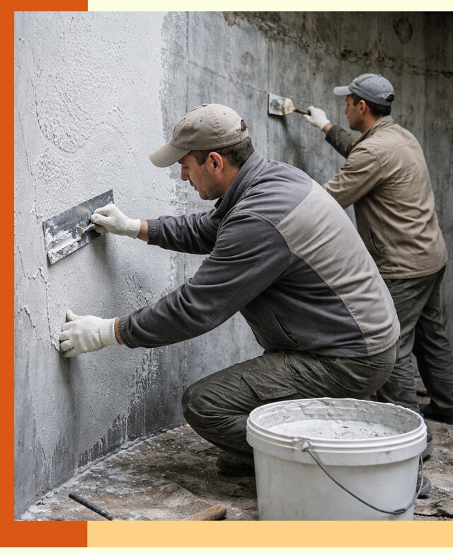 Утепление резервуаров жидкой теплоизоляцией в Боровичах